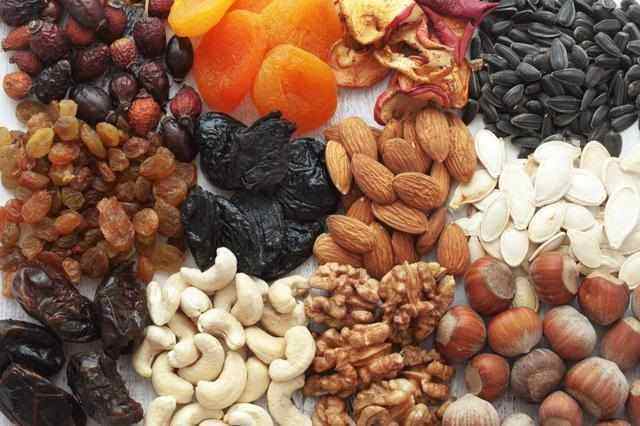 堅(jiān)果行業(yè)市場(chǎng)調(diào)研